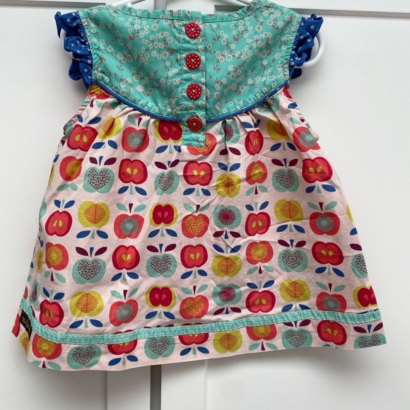 COPY - Matilda Jane Tunic -Size 6 - Picture 3 of 4